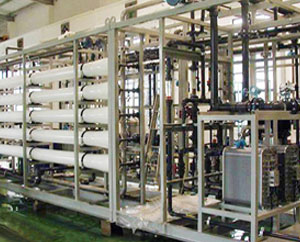 电子工业用超纯水-纯水设备厂家-奥凯环保