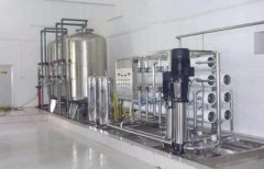 广州纯水设备厂家-专业生产纯水设备17年